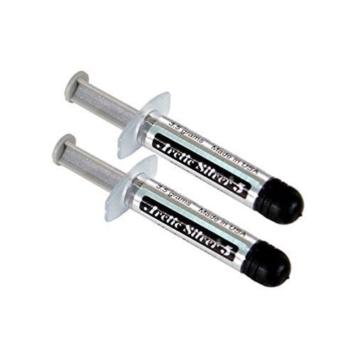 Arctic Silver 5 Thermal Compound (2 Pack)