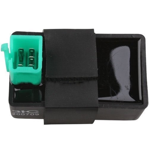 Promax Top Quality 5 Pin CDI Box for Chinese Made 50 cc 70cc 90 cc 110cc 125 cc 4-stroke Horizontal Engine ATV Dirt Bikes Go Karts Pit bike Dune Buggy Sandrail Quad 4 Wheelers Chopper Pocket Bike Roketa Taotao Coolster SSR Sunl