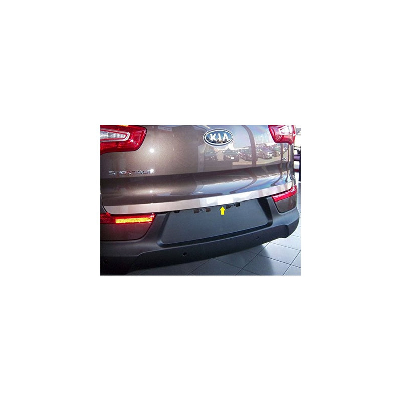 QAA FITS SPORTAGE 2011-2016 KIA (1 Pc: Stainless Steel Rear Deck Accent Trim - 1.75" wide, 4-door, SUV) RD11835