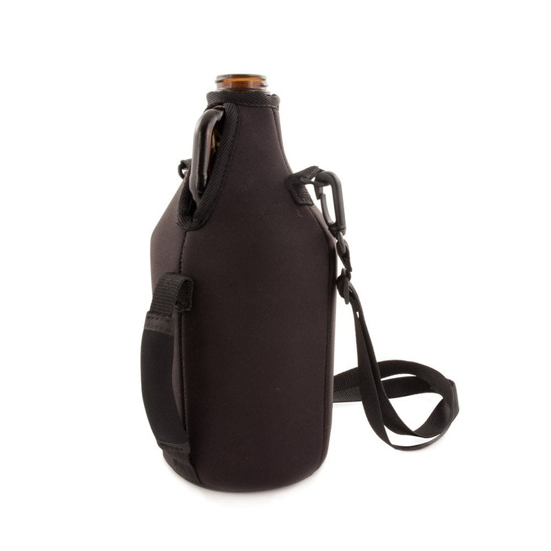 Frostbite Growler Tote Bag Keeps 64 oz Beer Growler Secure by True