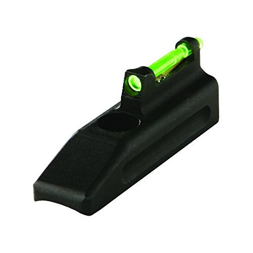 HIVIZ HRBLW01 Ruger Mark II and Mark III Interchangeable LITEWAVE Front Handgun Sight