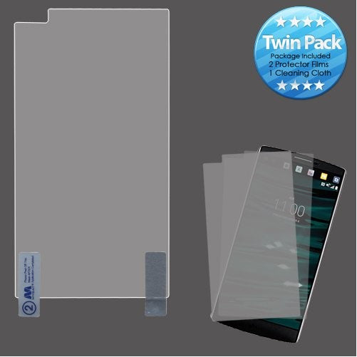 MyBat Screen Protector for LG H901 (V10) - Retail Packaging - Clear