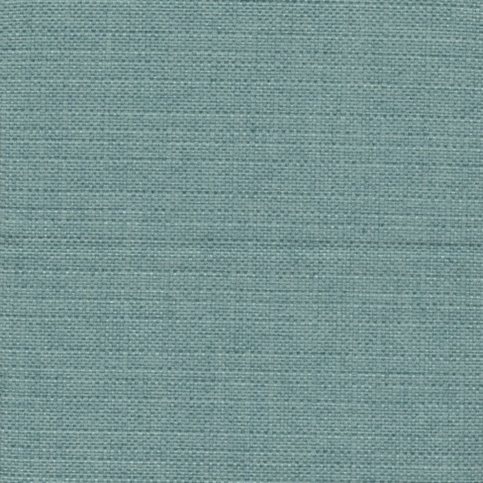 Fabric Upholstered Wooden Accent Chair with Button Tufted Back and Cushioned Seat, Blue and Brown