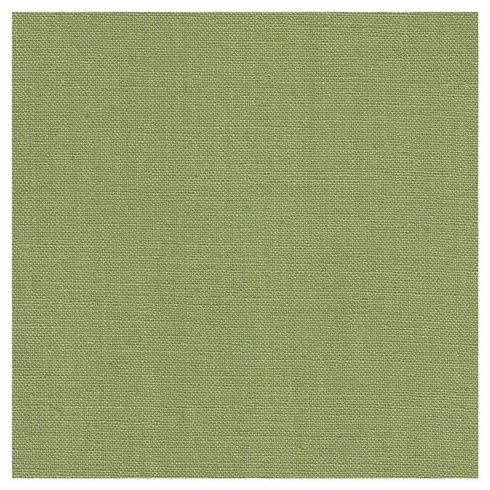Button Tufted Swoop Arm  Wooden Accent Chair with Block Legs, Green and Brown