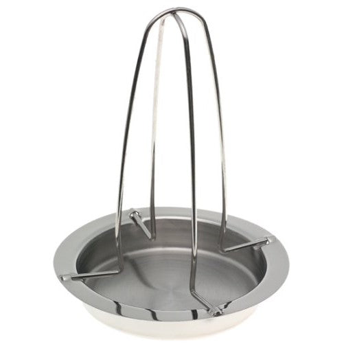 Norpro Deluxe Stainless Steel Vertical Meat Poultry Chicken Turkey Roaster, 266