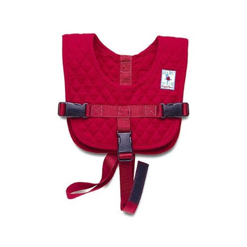 Baby B'Air - Impact Absorbing Foam Toddler Flight Vest - Red