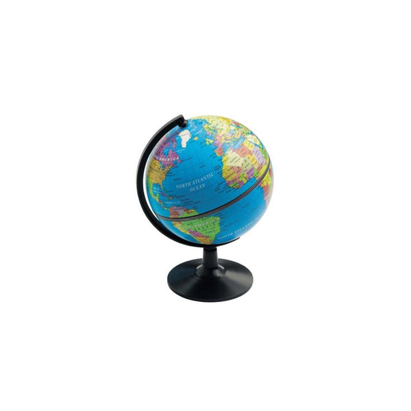 Elenco Edu-Toys 5" Desktop Political Globe