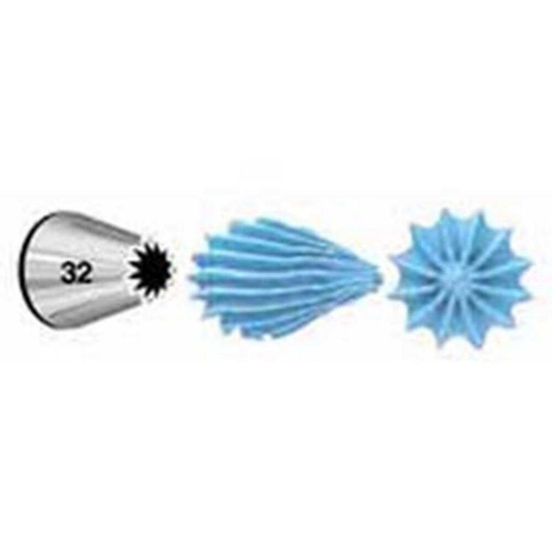 Wilton Tips Star 32