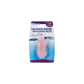 Penn Plax Pro-Balance Squid Shape Vacation Feeding Block - 1 Per Blister Card