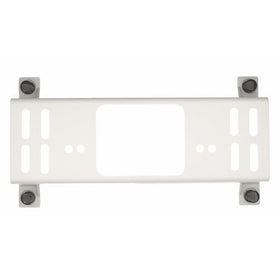 Leviton 47612-DBK Data Plastic Bracket, White