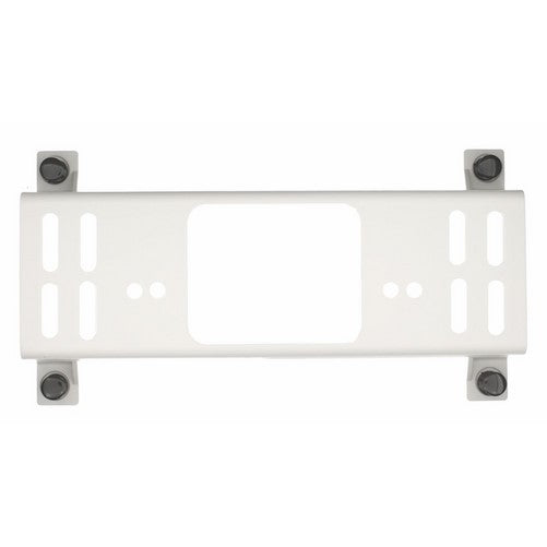 Leviton 47612-DBK Data Plastic Bracket, White