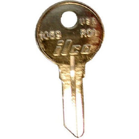 KABA ILCO RO1-1069 Key Blank For Nat'l Cabinet Lock 5 Pin