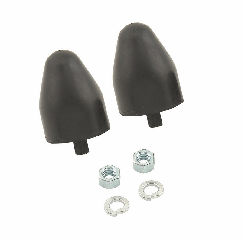 Mr. Gasket 1608 Traction Bar Rubber Bumper