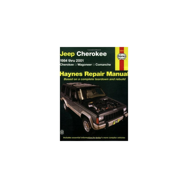 Haynes Publications 50010 Repair Manual