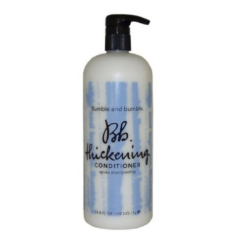 Bumble and Bumble Thickening Conditioner, 33.8-Ounce Pump Bottle