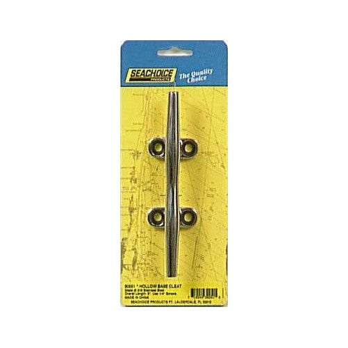 Seachoice Hollow Base Cleat 316 Ss 2-7/8 In. L X 1-3/4 In. W X 1-1/4 In. H, 6 In.