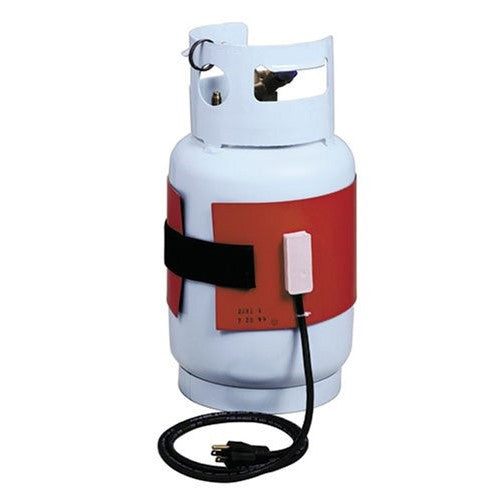 Robinair 10994 Heater Blanket For 30 Lb. and 50 Lb. Refrigerant Tanks