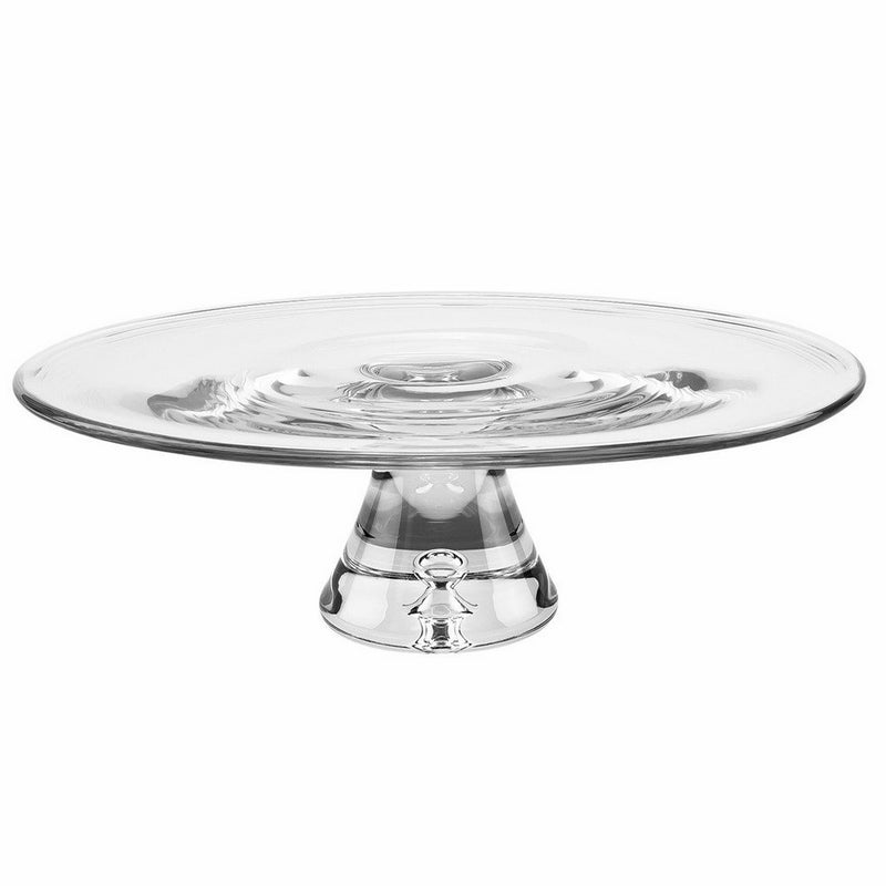 Badash - Galaxy European Mouth Blown Pedestal Cake Plate 12"