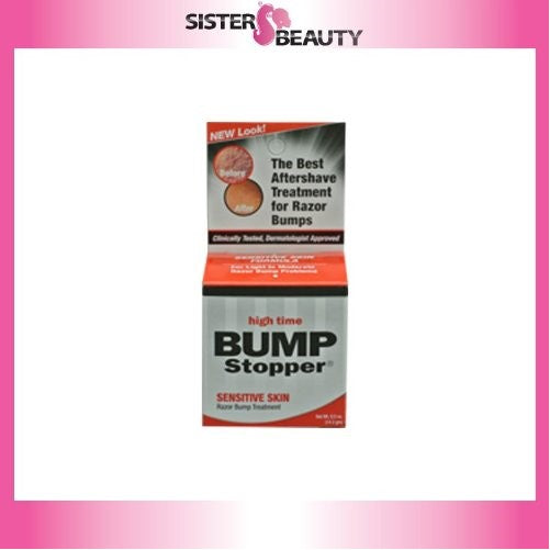 High Time Bump Stopper Sensitive Skin .5 oz. Treatment