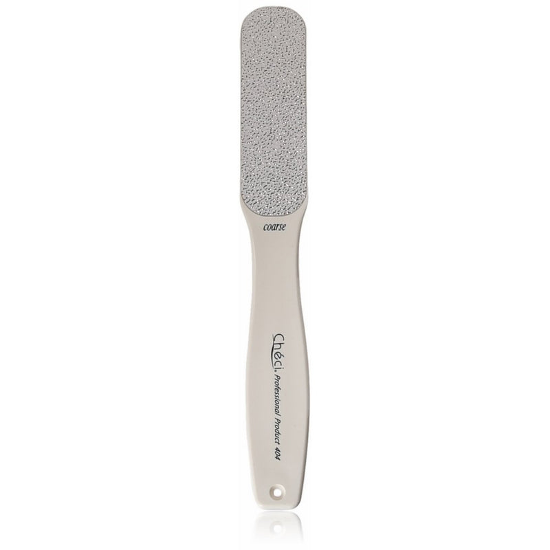 Checi Beige Coarse Foot File CH-404CI