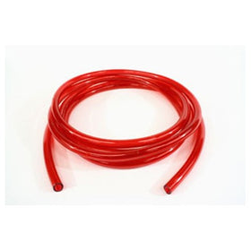 Helix Racing Products Colored Vent/Primer Line - 1/8in. I.D. x 1/4in. O.D. 5ft. - Red 180-1401