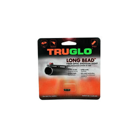 TRUGLO Long Bead Fiber Optic Sight 3-56 Green