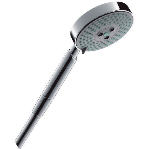 Hansgrohe 28514001 Raindance S 120 AIR 3-Jet Hand Shower, Chrome