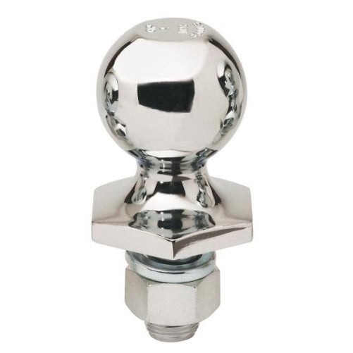 Reese Towpower 7008600 2-5/16" Chrome Steel Interlock Hitch Ball