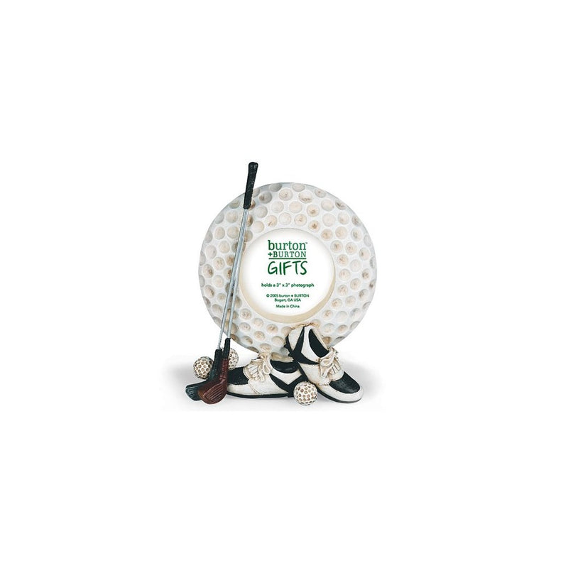 Golf Ball Picture Photo Frame Great Golfing Gift