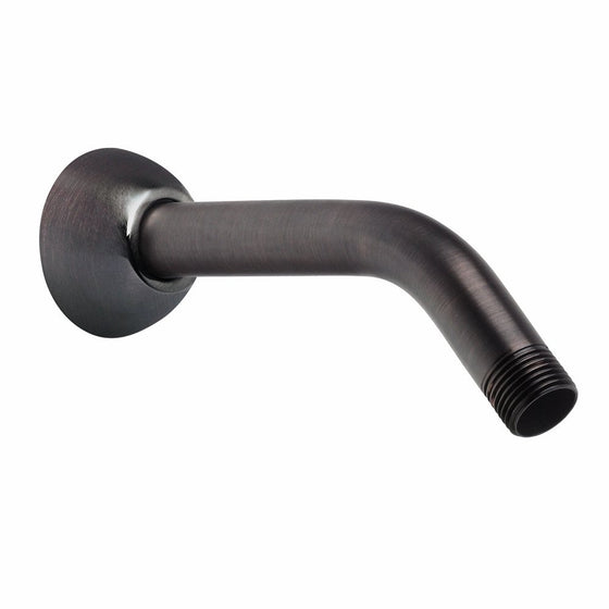 Speakman S-2500-ORB 7 in. Shower Arm and Flange, Oil-Rubbed Bronze