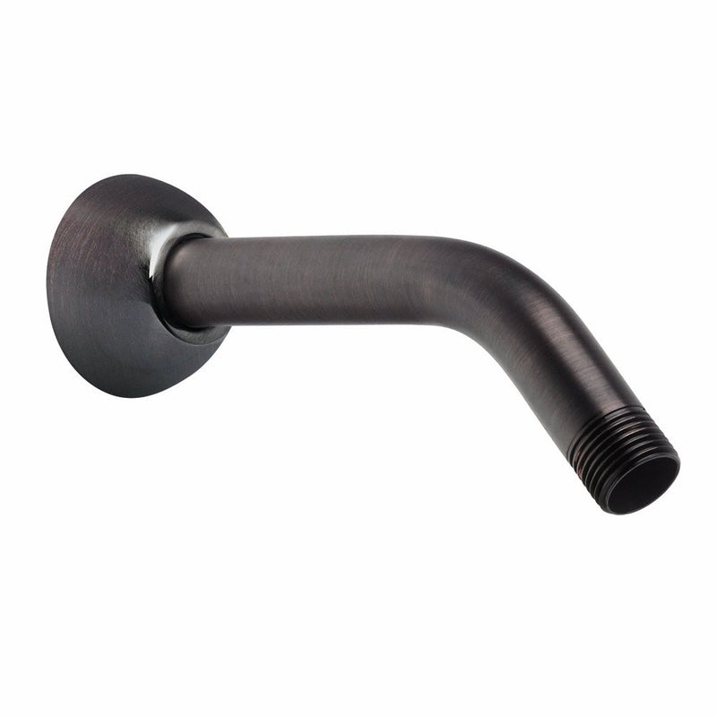 Speakman S-2500-ORB 7 in. Shower Arm and Flange, Oil-Rubbed Bronze