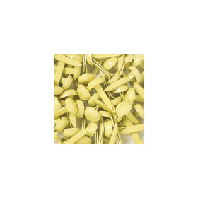 DOODLEBUG BRADS-075 Mini Brads, Butter Cream