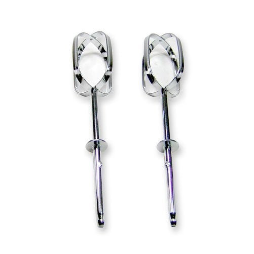 Univen 47948 Mixer Beaters fits Sunbeam Mixmaster Mixers