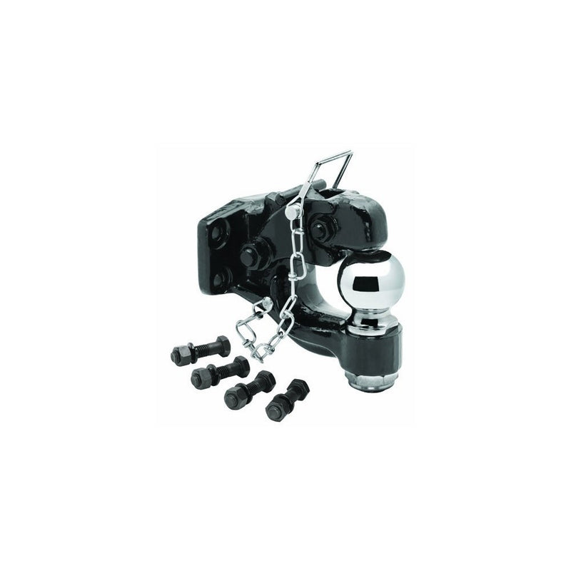 Tow Ready 63012 Pintle Hook with 2-5/16" Ball