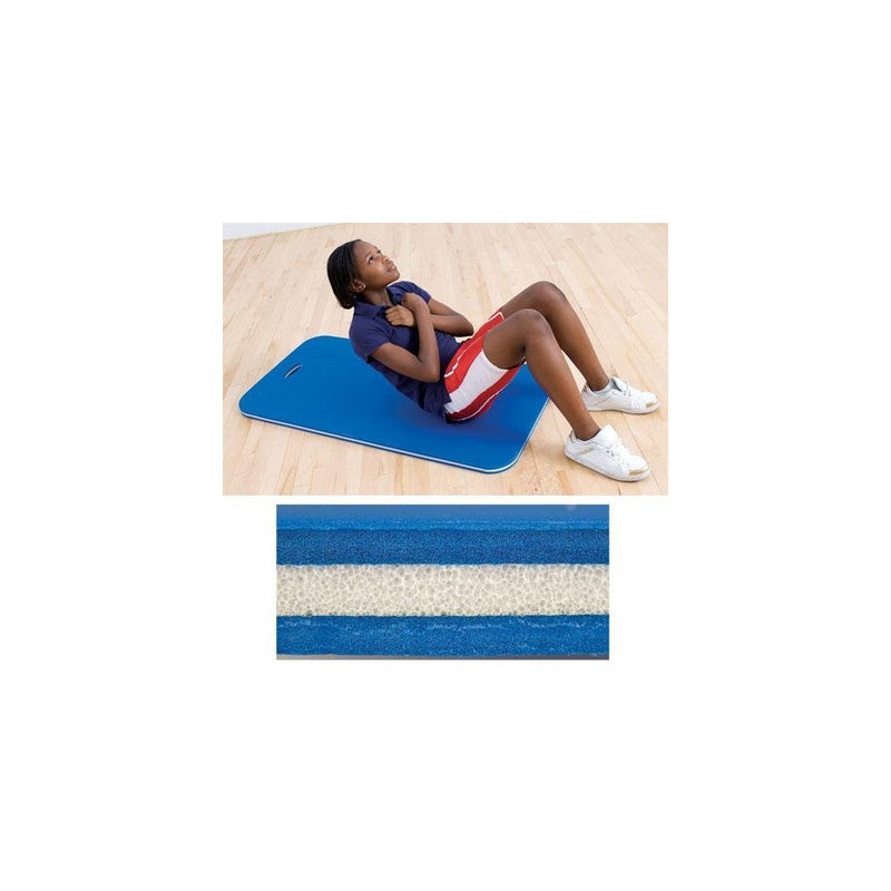 BSN Dual Density Work Out Mat