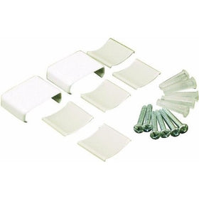 Wiremold Company Nmw910 Coupler and Wiremolder Accessory Pack, 7-Piece