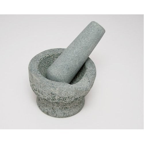 Libertyware 3 Inch Granite Mortar & Pestle
