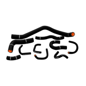 Mishimoto MMHOSE-CIV-88BK Black Silicone Hose Kit