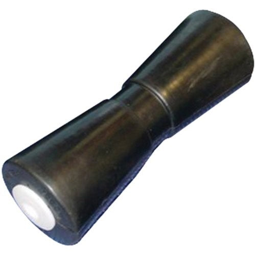 C.H. Yates Rubber 10000 10" Heavy Duty Marine Keel Roller with 5/8" Shaft