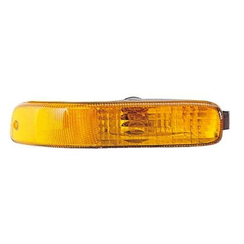 Eagle Eyes CS099-U000L Jeep Driver Side Park/Signal/Side Marker Lamp