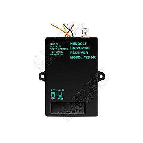 Universal Garage Door Opener Receiver P294K