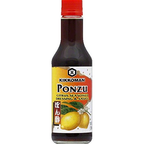 Kikkoman Sauce Soy Ponzu Citrus