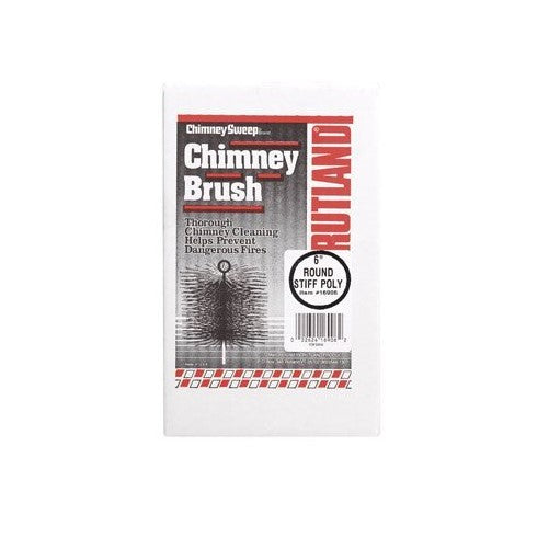 Chimney 60178 5.5 in. Round Poly Brush