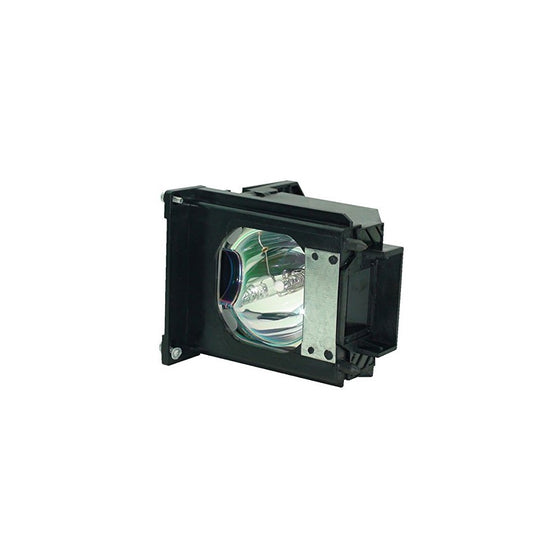 Aurabeam Economy Replacement Lamp with Housing for Mitsubishi 915P061010 TV Lamp.