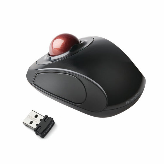 Kensington Orbit Wireless Trackball Mouse (K72352US)