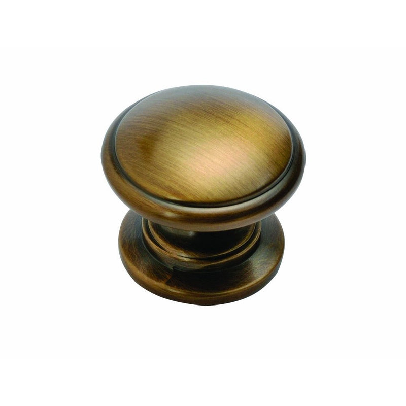 Hickory Hardware P3053-SD 1-1/4-Inch Williamsburg Cabinet Knob, Satin Dover
