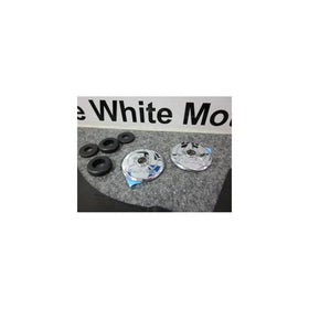 2008-2011 DODGE CHALLENGER CHROME HOOD PIN KIT MOPAR