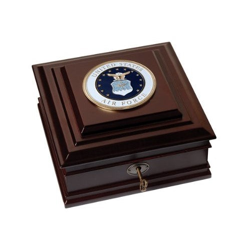 Allied Frame United States Air Force Executive Desktop Box