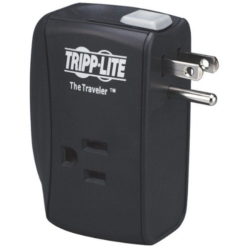 Tripp Lite Ps5503m/Traveler 2-Outlet Travel Surge Suppressor