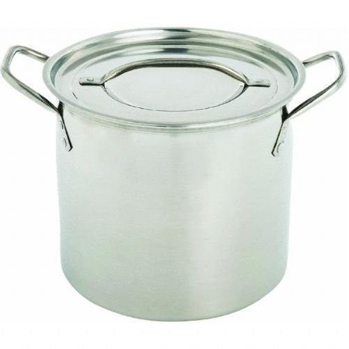 Grande Epicure Heuck H36010 Stainless Steel Stockpot, 20-Quart